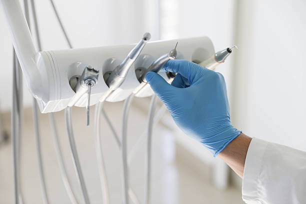 Professional Dental Crowns And Bridges technician working in Jackson County County, CO